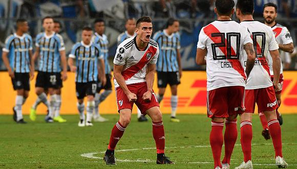 Gremio pide severo castigo para River Plate tras incidentes en la final