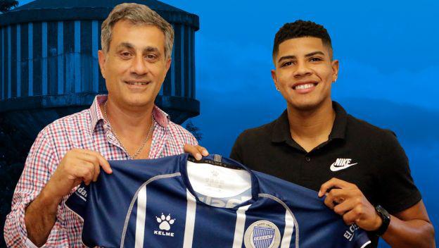 Wilder Cartagena jugó la temporada 2019 en Alianza Lima. (Foto: Godoy Cruz)