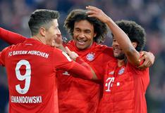 [EN DIRECTO] Bayern Múnich vs. Paderborn vía Fox Sports 2 por la Bundesliga