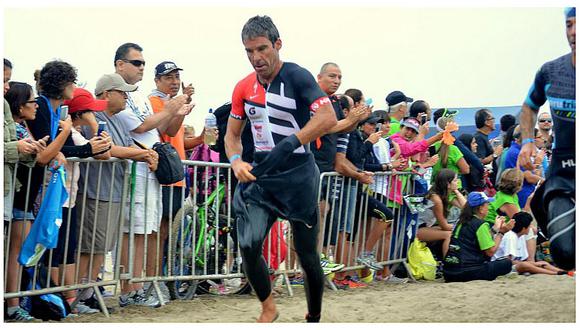 Triatlón: Peruanos irán al Mundial de Ironman en Estados Unidos 