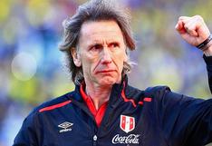 Ricardo Gareca y la fe que tiene con los equipos peruanos en Libertadores