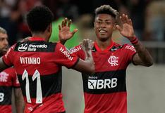 Flamengo venció 2-0 a Barcelona por semifinales de Copa Libertadores