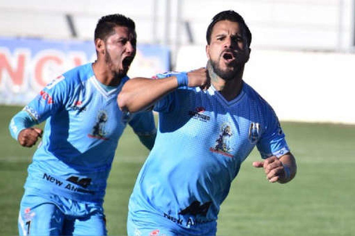 Binacional solicitó donación de sangre. (Foto: Liga 1)