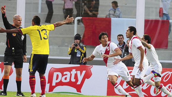La Selección Peruana se enfrentará a Colombia por las Eliminatorias Qatar 2022. (Foto: Getty Images)