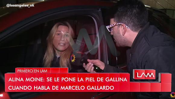 River vs. Cerro Porteño | ¿Alina Moine tiene romance con Marcelo Galardo? La periodista de Fox Sports responde / VIDEO