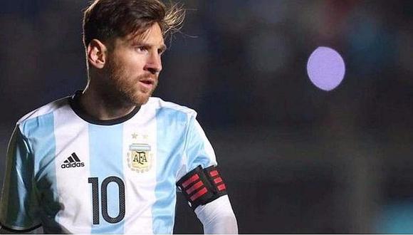 Lionel Messi irá a FIFA para presentar descargo por suspensión