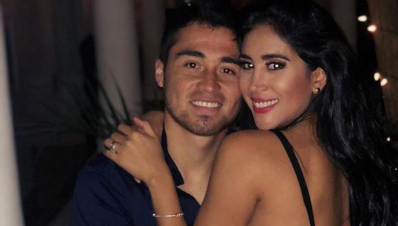 Melissa Paredes y Rodrigo Cuba mantienen una sólida relación desde su matrimonio en 2016. (Foto: @melissaparedes)
