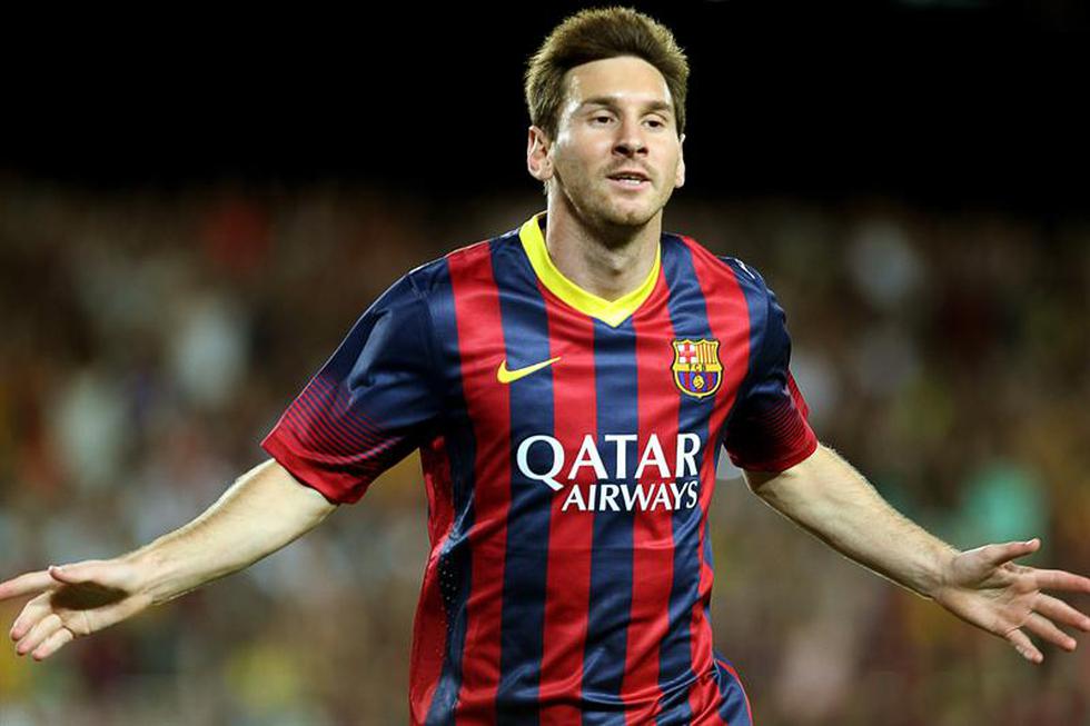 Lo mejor de la presentación del Barcelona y el debut de Neymar