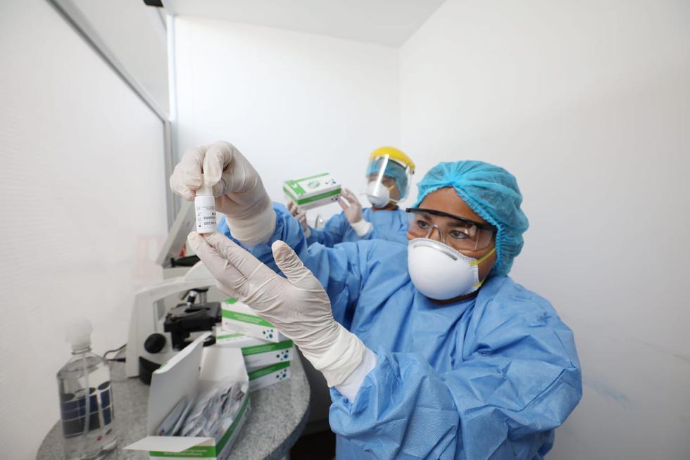 Coronavirus en Perú