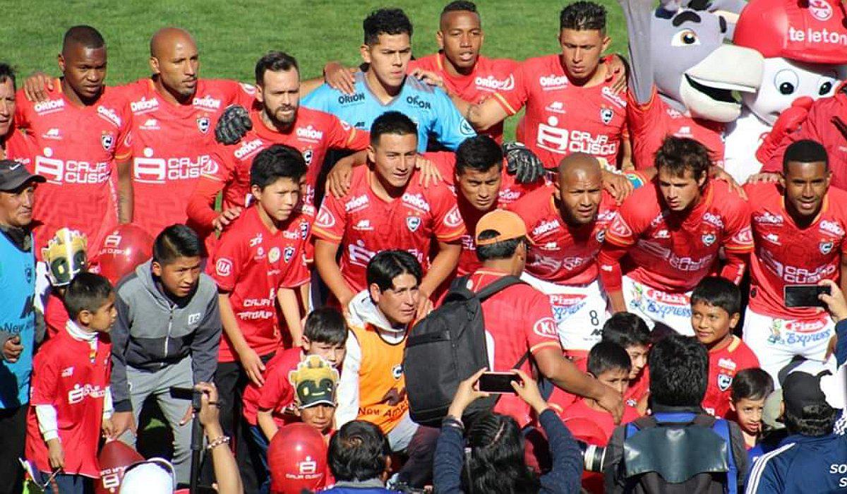 El pedido de Cienciano a sus hinchas para la última fecha de la Segunda División tras victoria ante Juan Aurich | FOTO