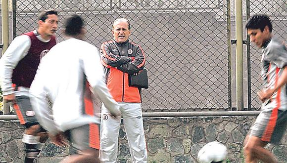 Salvador Capitano soporta crisis y afirma que pondrá el hombro