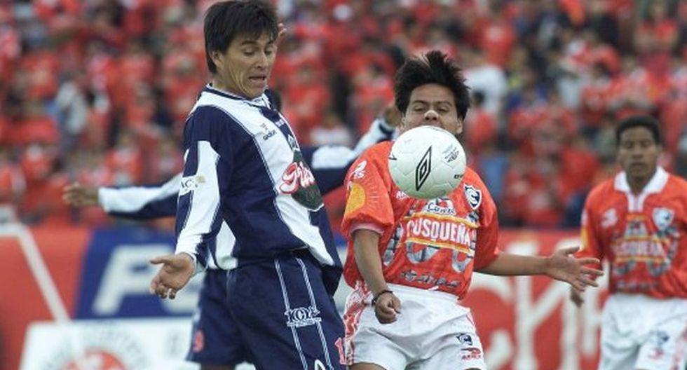 Roger Serrano en Alianza Lima