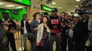 Selección peruana: máxima seguridad con la llegada de Jefferson Farfán