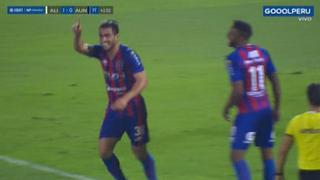 Alianza Lima vs Alianza Universidad | Jonathan Hansen puso el 1-1 en Matute con un cabezazo | VIDEO