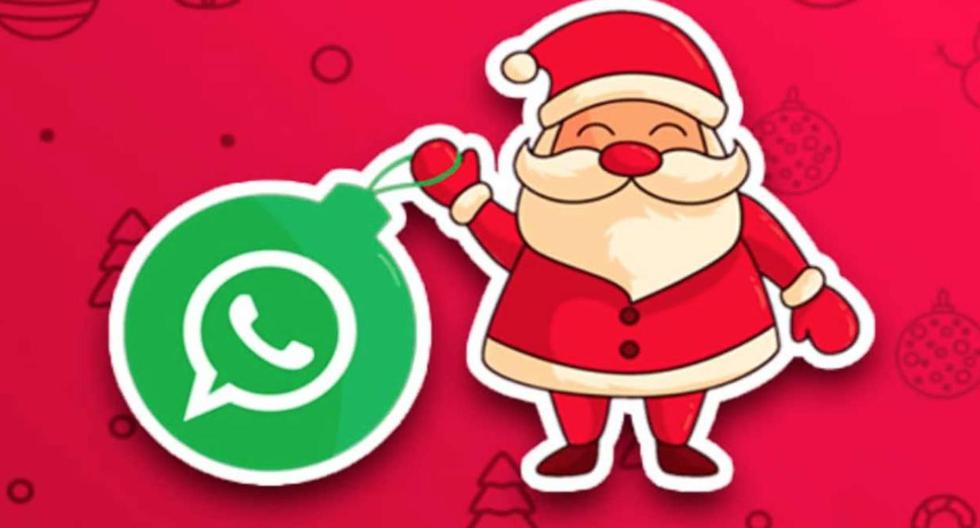  Navidad    Saludos para enviar a la familia y amigos vía Whatsapp y Facebook