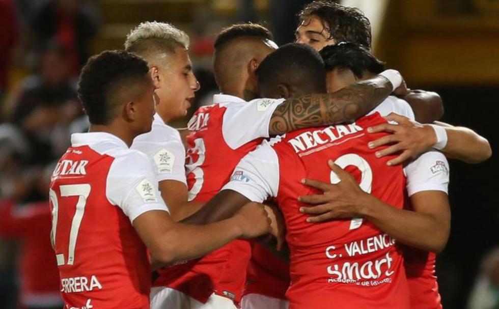 Independiente Santa Fe | Colombia. (Foto: Agencias)