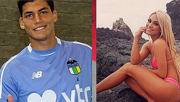 Iván Bulos: ¿La modelo Julieta Rodríguez es su nueva conquista?