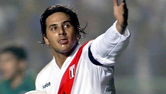 Claudio Pizarro se despidió de la Selección Peruana tras el partido ante Uruguay en Montevido rumbo a Rusia 2018. (Foto: GEC)