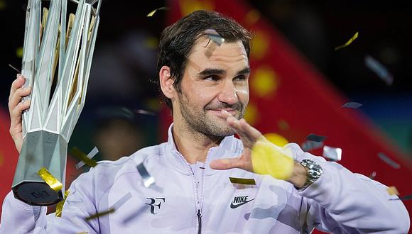 Roger Federer: "Cada vez le temo menos a Rafael Nadal"