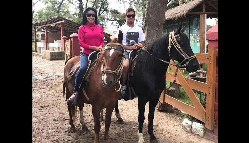 Lima 2019: Piccolo Clemente y la gran historia de amor junto a su esposa de hace 17 años | FOTOS