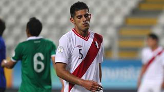 Selección peruana: Carlos Zambrano exige mayor compromiso a sus compañeros