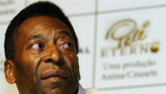 Pelé se recupera con éxito de su operación en la cadera