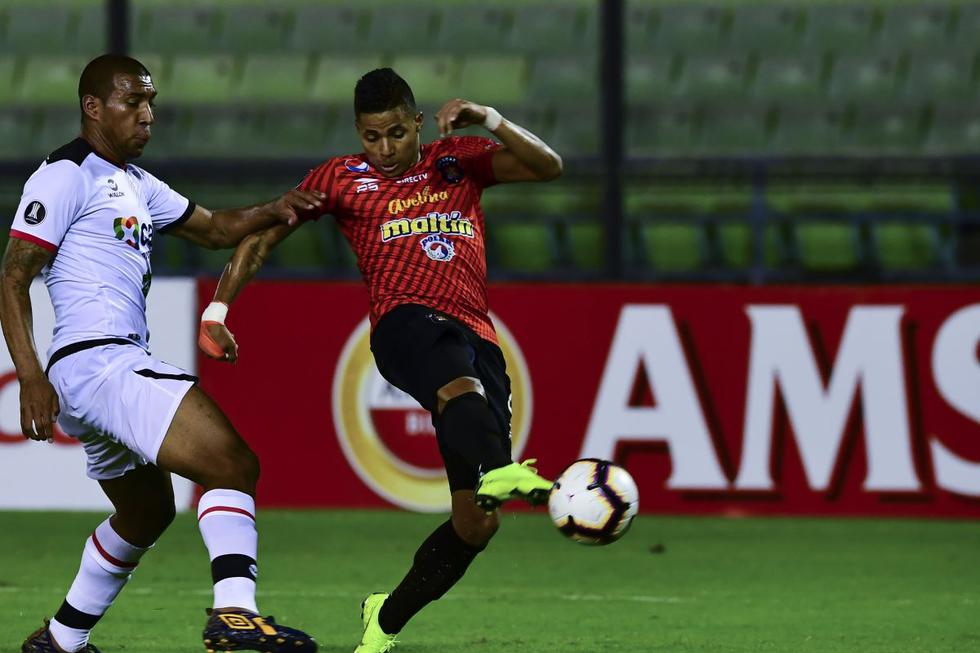 9. Club: Caracas | País: Venezuela | Valor: 7.85 millones de euros. (AFP)