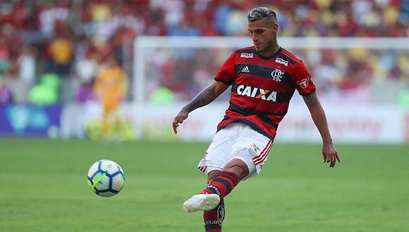 Miguel Trauco: Flamengo no lo dejará ir pese a que no lo hacen jugar