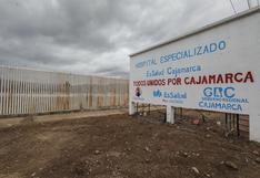 EsSalud entregó terreno de 15,000 m2 para construcción de Hospital Especializado de Cajamarca