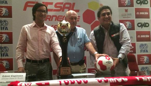 El Bocón te invita a la gran final de Futsal en la Videna