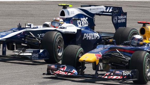 Red Bull tuvo alas y logró los dos primeros puestos en Brasil