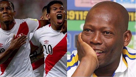 Perú vs. Colombia: Faustino Asprilla destaca juego de la selección peruana