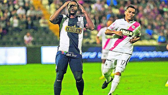 Alianza Lima solo pudo empatar 1-1 con Deportivo Municipal [VIDEO]