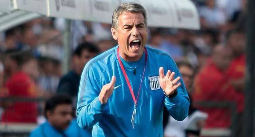 Alianza Lima | Pablo Bengoechea deja de lado la línea de tres y realiza cambios en el sistema blanquiazul