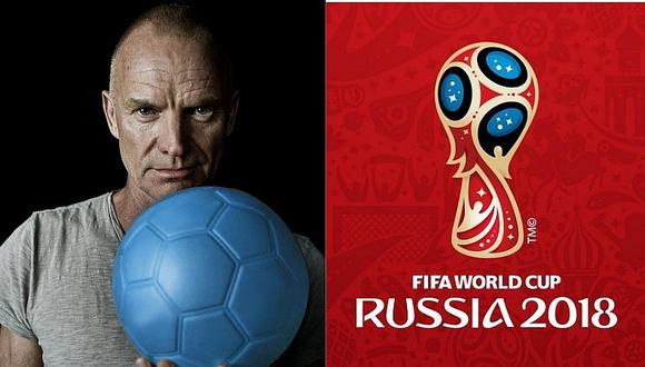 Sting le pega duro al Mundial Rusia 2018