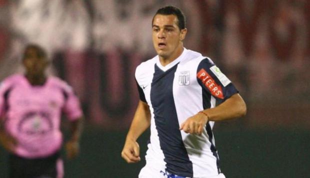 Hernán Peirone, el exjugador de Alianza Lima. (Foto: Instagram / GEC)