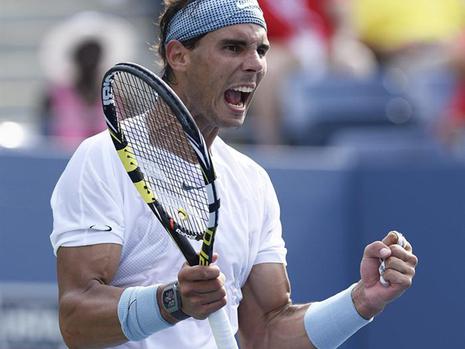 Opelka agota a Isner en el tie-break más largo de la historia 