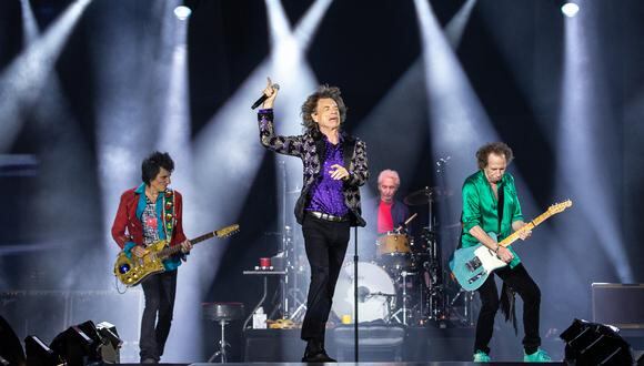 Charlie Watts se retira de la gira por EE.UU. con los Rolling Stones tras una operación. (Foto:  AFP).