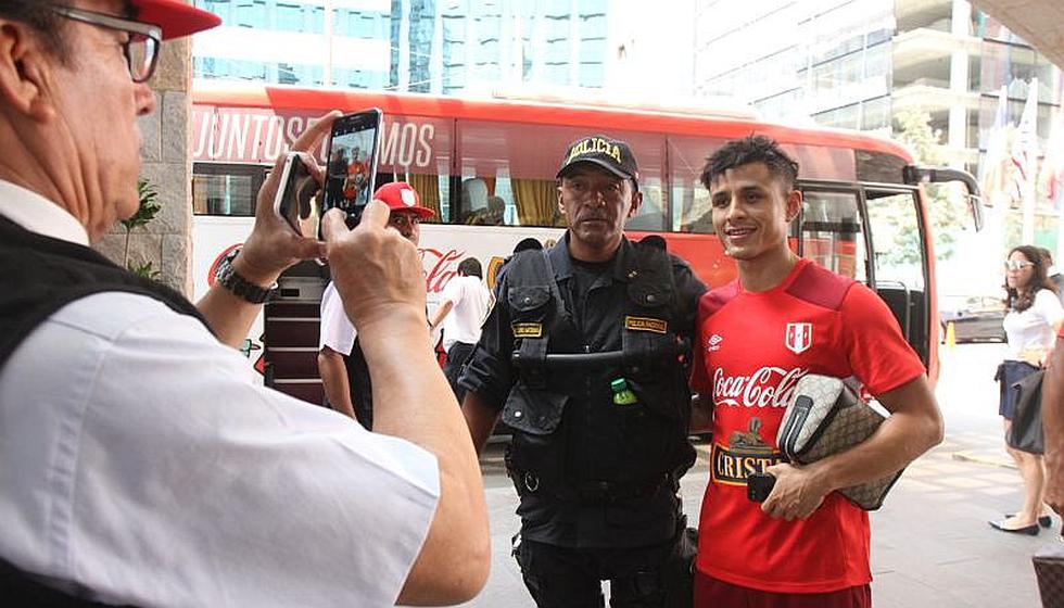 Selección peruana: No te pierdas las mejores imágenes de la práctica