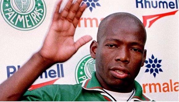 El polémico mensaje de despedida de Asprilla a Hugh Hefner [FOTO]