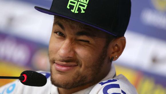 Neymar cumple seis años desde su primer gol como profesional [VIDEO]