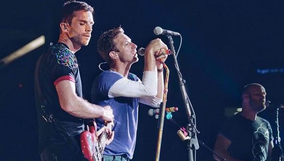 “Higher Power”: La nueva canción de Coldplay que se estrenó en la Estación Espacial Internacional. (Foto: Instagram)