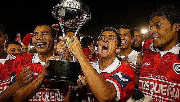 A 14 años de la hazaña de Cienciano en la Recopa Sudamericana