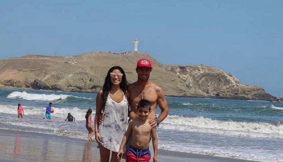 Lima 2019: Piccolo Clemente y la gran historia de amor junto a su esposa de hace 17 años | FOTOS