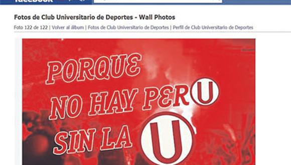 Hinchas pidieron en Facebook organizar marcha e izar banderas cremas para levantar suspensión