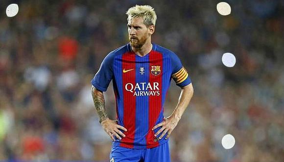 Lionel Messi: Destruyen estatua de futbolista en Buenos Aires