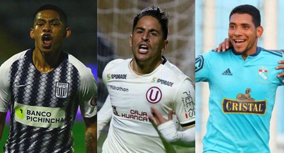 De los tres equipos, solo Sporting Cristal tiene un lugar asegurado en los play-offs. (Foto: GEC)