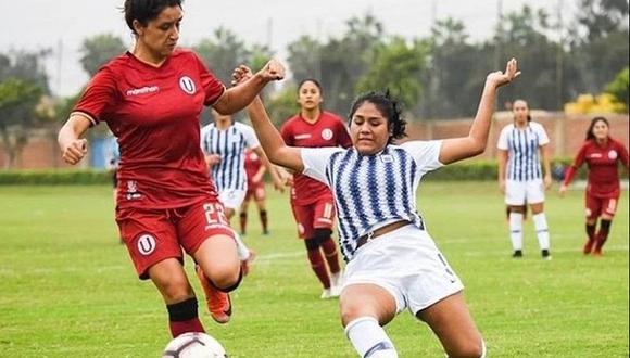 Alianza Lima vs. Universitario EN VIVO | Alineaciones confirmadas del Campeonato de Fútbol Femenino Zona Lima