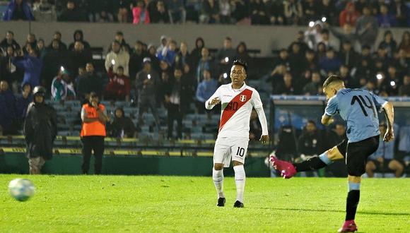 Cueva voltea la página y ya piensa en partido ante Uruguay en Lima: "Buscaremos la victoria en casa" | VIDEO