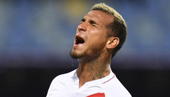Miguel Trauco se perderá el Colombia vs. Perú. (Foto: AFP)